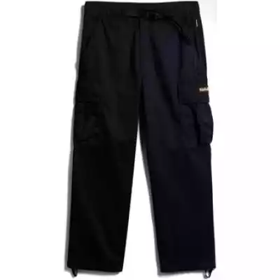 Spodnie bojówki Napapijri  NP0A4GLH0411 Podobne : Spodnie bojówki Converse  ELEVATED SEASONAL KNIT PANT - 2240088