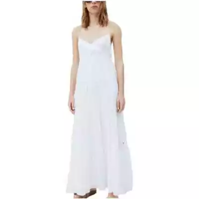 sukienki Pepe jeans  -  Biały Dostępny w rozmiarach dla kobiet. EU XS.