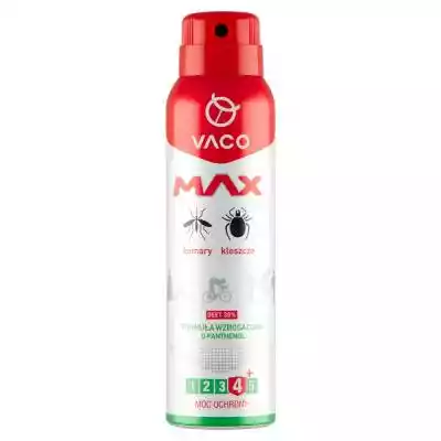 Vaco Max Spray na komary kleszcze 100 ml