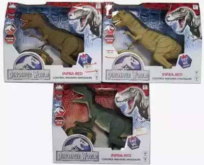 Zabawka HH POLAND Dinozaur 67474-HM17131 Podobne : Gabinet dinozaurów - 531512