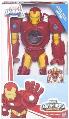 Figurka HASBRO Playskool Heros C0265AS00 Podobne : Figurka HASBRO Transformers MV5 Deluxe (mix) C0887 - 839935