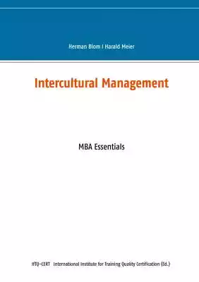 Intercultural Management Podobne : Intercultural Management - 2552470