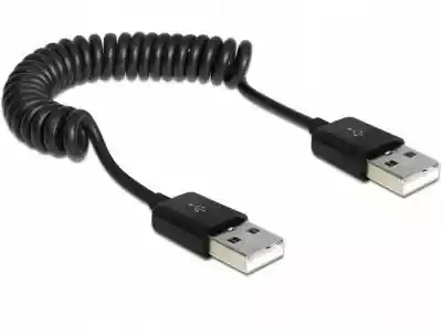 Kabel Delock 83239 Usb 2.0 M Usb 2.0 M 0 Allegro/Elektronika/Fotografia/Akcesoria fotograficzne/Kable, przewody i stacje dokujące/USB
