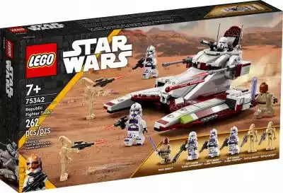 Lego Star Wars 75342 Czołg bojowy Republ Allegro/Dziecko/Zabawki/Klocki/LEGO/Zestawy/Star Wars
