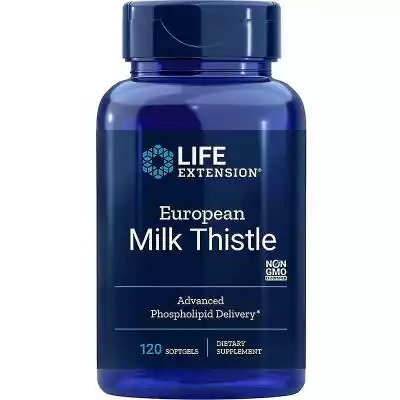 Advanced Milk Thistle wykorzystuje system Advanced Phospholipid Delivery do dostarczania składników odżywczych z ekstraktów z ostropestu plamistego do wątroby...