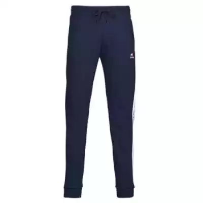 Spodnie treningowe Le Coq Sportif  SAISON 2 Pant Regular N°1 M  Wielokolorowy Dostępny w rozmiarach dla mężczyzn. XXL, M, XL, XS.