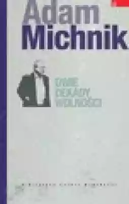 „Dwie dekady wolności” to zbiór pism rozproszonych Adama Michnika: felietonów,  komentarzy do ważnych wydarzeń politycznych,  esejów,  listów oraz wywiadów,  publikowanych w latach 1988–2009.