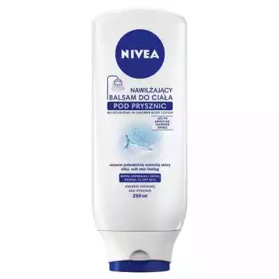 NIVEA Nawilżający balsam do ciała pod pr Podobne : Sylveco balsam myjący do włosów z betuliną 300 ml - 37906