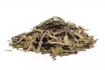 Studnia smoka w całej okazałości! Tradycyjna zielona herbata z jadeitu pozostawia cudowny zapach. Na pewno warto jej spróbować. Herbata Lung Ching ma pełny,  zaokrąglony smak z kwiatowo-korzenną nutą. Jest częścią wielu legend,  a mistrzowie herbaty zawsze podają ją według odpowiednich,  t
