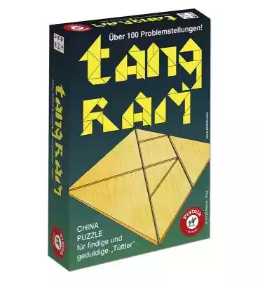 Piatnik Gra Tangram Podobne : Goki Tangram - 1247208