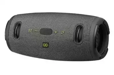 VIGGO DESIGN 20W Black Głośniki Bluetooth