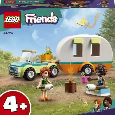 Lego Friends 41726 Wakacyjna wyprawa na  friends