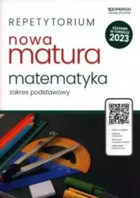 Matura 2023. Matematyka. Repetytorium. Z Podobne : English Special Repetytorium Małgorzata Cieślak - 1208917