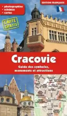 Kraków. Przewodnik po symbolach, zabytka Podobne : Dzielnice Krakowa - 518810