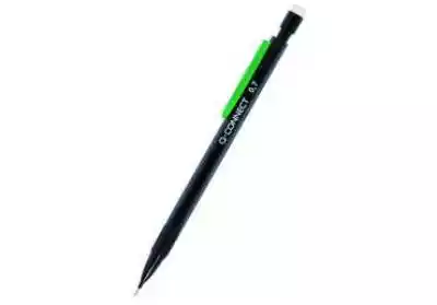 Ołówek HB automatyczny czarny 0,7 mm Szkoła, biuro > Artykuły piśmiennicze