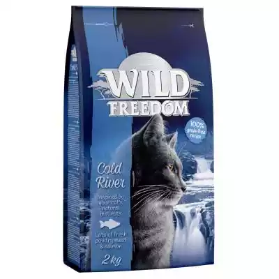 Pakiet Wild Freedom, karma sucha dla kot Podobne : AVON WILD COUNTRY Woda toaletowa 75ml dla Niego - 336804