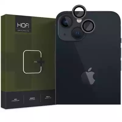 Szkło hartowane na obiektyw HOFI CamRing Podobne : Szkło hartowane na obiektyw SPIGEN Optik.Tr Camera Lens Protector do Apple iPhone 14/14 Plus Czarny (2szt.) - 1424724
