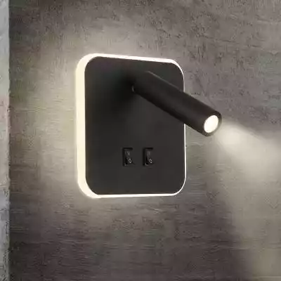 Xceedez Lampki nocne Led Wall Lampa Indo Podobne : Xceedez Led Wall Sconce 6w Indoor Wall Lamp Modern Square Up Down Aluminium Lighting Decoration Light For Bedroom Study Bed Hallway Living Room Hot... - 2789198