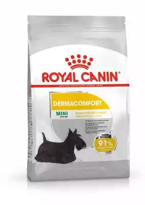 Royal Canin Dermacomfort Mini karma such Podobne : Royal Canin Dermacomfort Mini karma sucha dla psów dorosłych, ras małych, o wrażliwej skórze, skłonnej do podrażnień 8kg - 44894