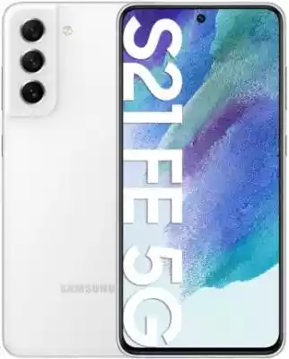 Samsung Galaxy S21 FE 5G SM-G990 8/256GB Podobne : Biały snajper. Simo Häyhä - 375343