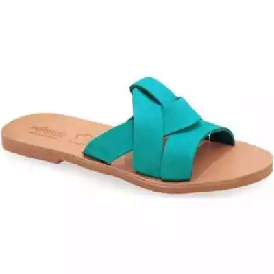 Sandały Emmanuela Handcrafted For You  S Podobne : Suning Damskie sandały na niskim obcasie Slide On Shoes Beżowy 38 - 2796256