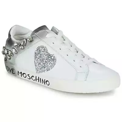 Buty Love Moschino  FREE LOVE Podobne : Love Moschino - Damska torba shopper, wyrazisty róż - 1783994