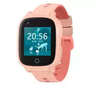 Garett Electronics Smartwatch Kids Explo Podobne : Smartwatch Garett Kids Cloud 4G Czarno-czerwony - 204490