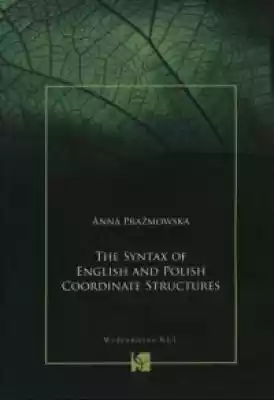 The Syntax of English and Polish Coordin Podobne : Polish Journal of Applied Psychology vol. 11, nr 4 2013 - 739006