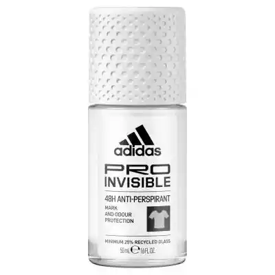 Adidas Pro Invisible Antyperspirant w ku Podobne : Adidas Pro Invisible Dezodorant antyperspiracyjny w kulce dla mężczyzn 50 ml - 853867