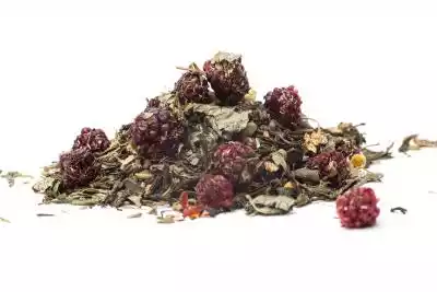 Na dobry nastrój – zielona herbata, 250g Podobne : Zioła na dobry nastrój 60 szt. Kombinat Konopny - 1492