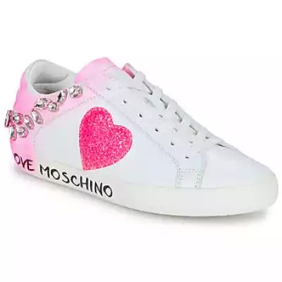 Buty Love Moschino  FREE LOVE Podobne : Love Moschino - Torebka damska, czarny - 1775690