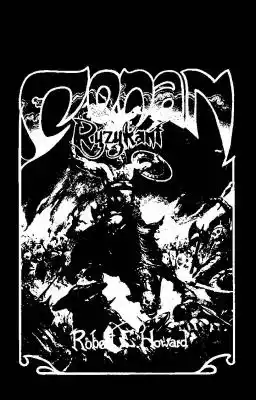Conan Ryzykant Podobne : Drums of the Sunset - 2610500