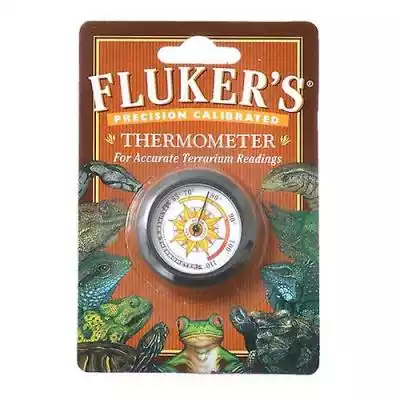 Fluker's Precyzyjny termometr kalibrowan Podobne : Fluker's Precyzyjny termometr kalibrowany Flukers, 1 opakowanie (opakowanie 4 szt.) - 2714928
