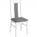 Krzesło Kora KRZ biały