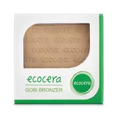 Ecocera Puder brązujący Gobi Podobne : Ecocera Barley Pressed Powder puder jęczmienny - 1194795