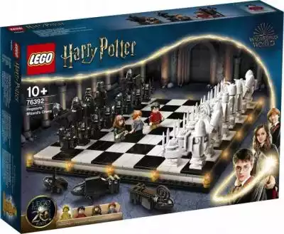 Lego Harry Potter Szachy Czarodziejów 76 Podobne : Lego 76392 Szachy Czarodziejów W Hogwarcie - 3301726