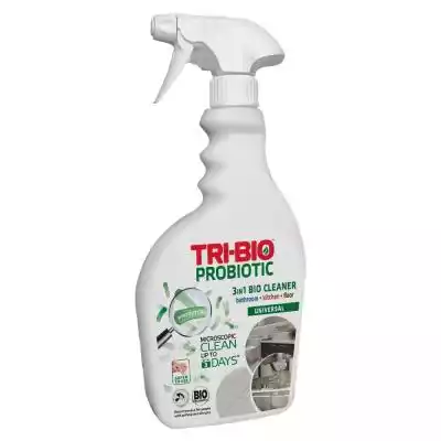 TRI-BIO, Probiotyczny spray do czyszczen Eko dom &gt; Sprzątanie &gt; Uniwersalne środki czyszczące