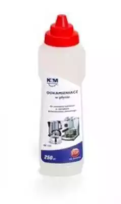 K&M Odkamieniacz w płynie 0,25 l         Podobne : Lirene Nawilżająca maseczka glinkowa do twarzy 6 ml - 854516