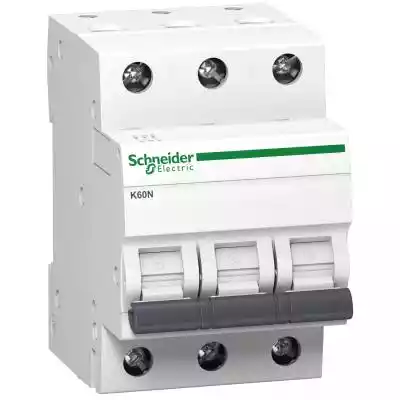 Wyłącznik nadprądowy Schneider Acti 9 A9 Podobne : Schneider wyłącznik instalacyjny 1P B16A iC60N - 1910260