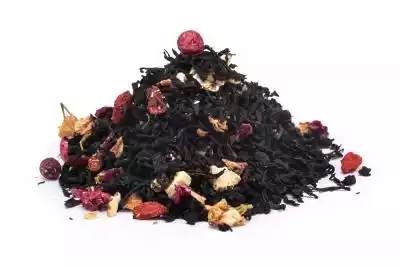 INDYJSKI OGRÓD - czarna herbata, 100g Żywność, napoje i tytoń > Napoje > Herbaty i napary