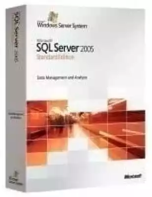 SQL Server Standard Edition Single Softw