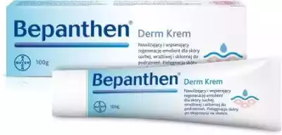 Bepanthen Derm Krem 100g Podobne : Atopicin - krem do twarzy na noc, skóra atopowa - 723