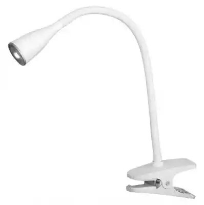 Rabalux Jeff 4196 lampa stołowa lampka 1x4.5W LED biała. Moduł LED (źródło światła w zestawie). Produkt fabrycznie nowy,  zapakowany w oryginalne opakowanie producenta objęty 2 letnią gwarancją.