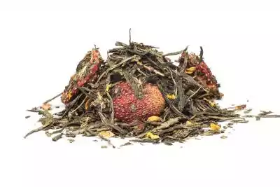 WANILIOWA TRUSKAWKA - zielona herbata, 2