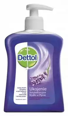 Dettol mydło w płynie antybakteryjne uko Allegro/Supermarket/Utrzymanie czystości/Chemia gospodarcza/Mydła