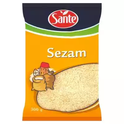         Sante                Ziarna sezamu znane już w starożytności są jednym z najcenniejszych dodatków uzupełniających wartość wielu potraw ze względu na zawarte w nich bogactwo witamin i składników mineralnych. Smak i aromat sezamu nadaje potrawom niepowtarzalny orientalny charakter. S