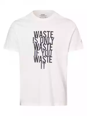 ECOALF - T-shirt męski – Westialf, biały Podobne : Płaszcze Ecoalf  - - 2214801