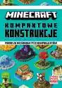 Harper Collins Książeczka Minecraft. Kompaktowe konstrukcje
