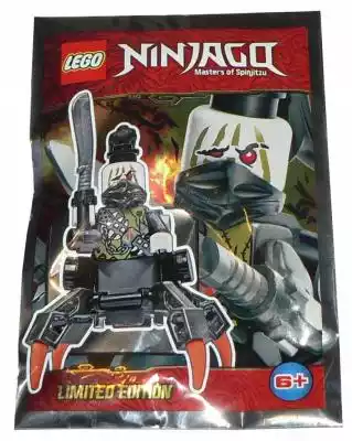 Klocki Lego 891950 Ninjago Daddy no legs Podobne : Wicked Daddy - 2449937