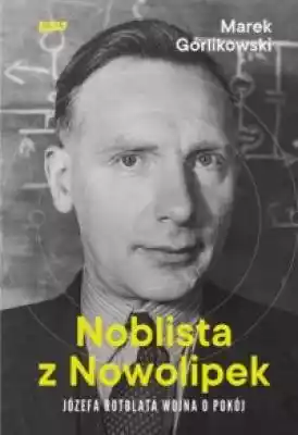 Nieznana historia genialnego fizyka z Warszawy Józef Rotblat ma 36 lat,  gdy w tajnym projekcie Manhattan pracuje nad bombą atomową. Jest Polakiem i odmawia przyjęcia brytyjskiego obywatelstwa - będzie przez to podejrzany o szpiegostwo na rzecz Związku Radzieckiego. Gdy buduje najstraszliw